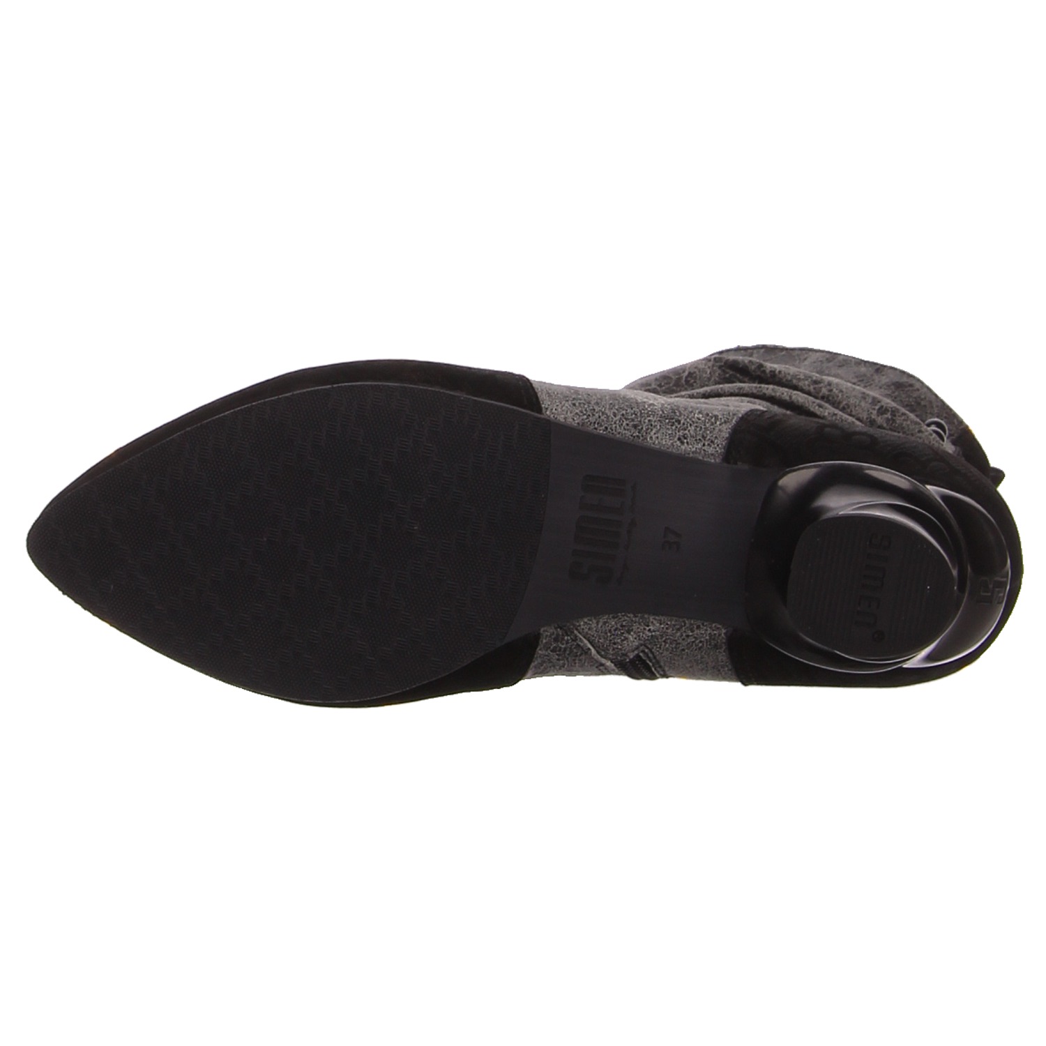 Simen Stiefeletten schwarz schwarz