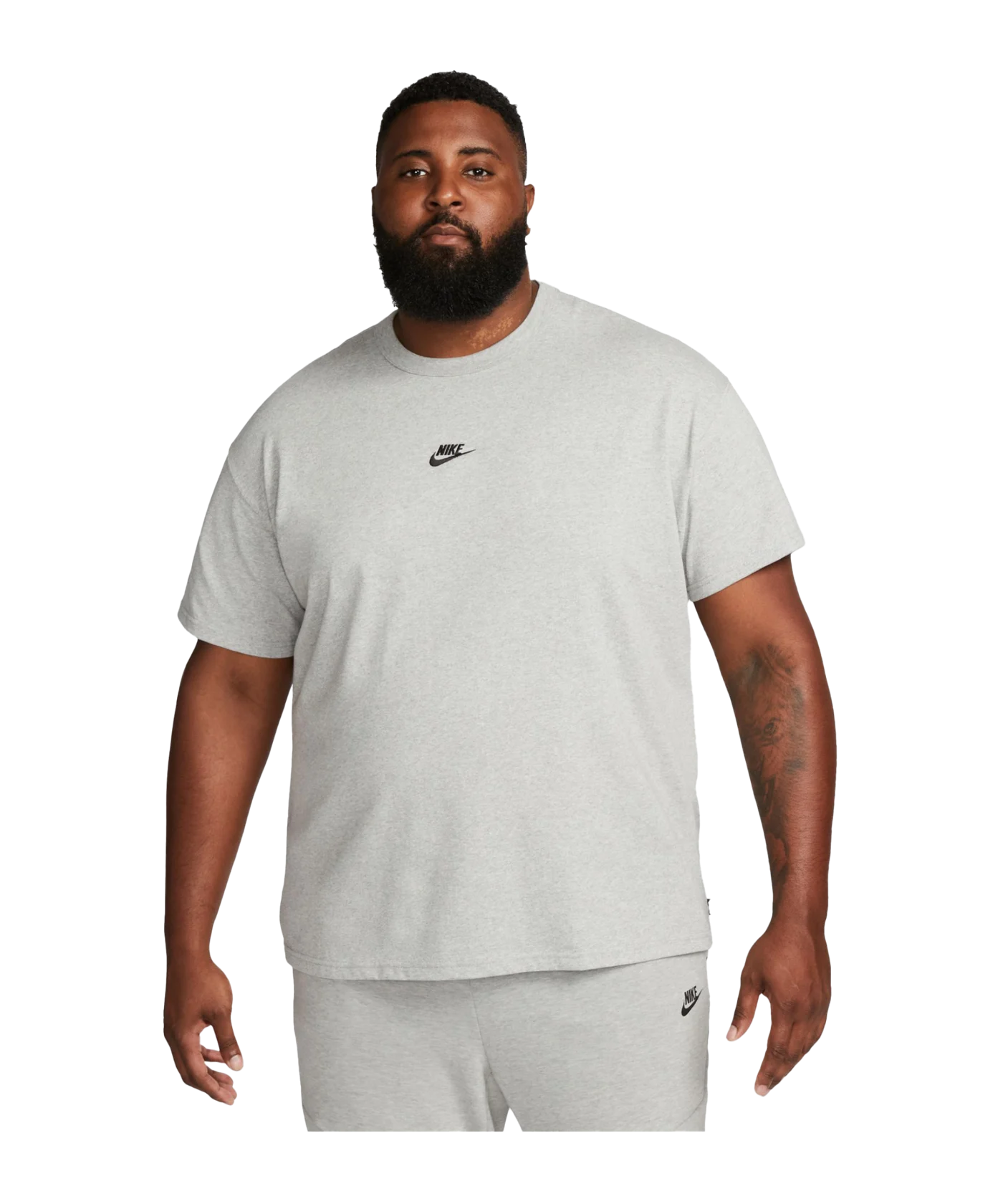 Nike Premium Essentials T-Shirt Grau F063