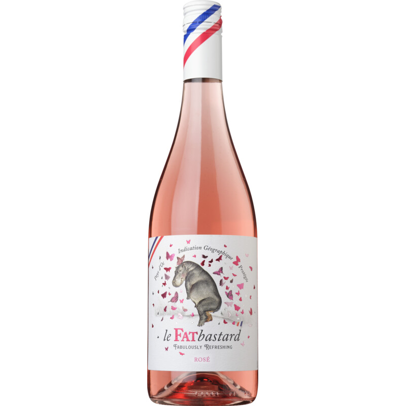 Fat bastard Rosé