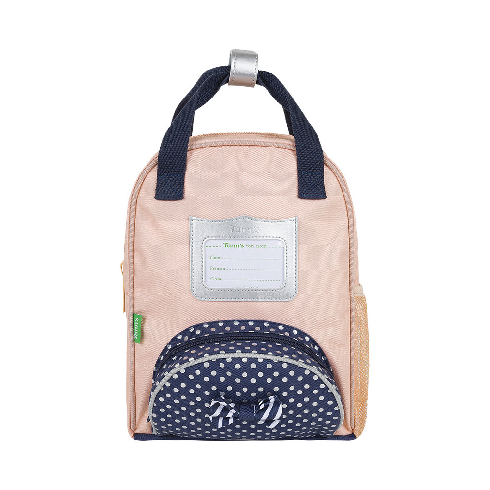 Sac à dos Léonie rose