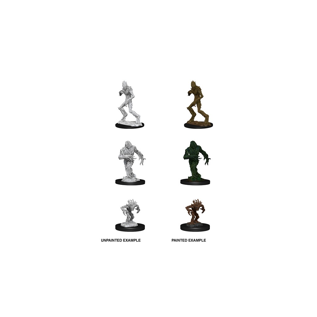 D&D Nolzur's Marvelous Unpainted Miniatures: Blights