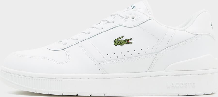 Lacoste Moderne Sneaker voor Heren Comfortabele Pasvorm