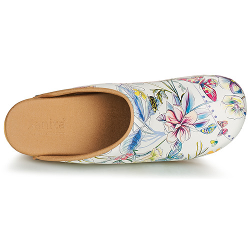 Sanita - ORCHID - Blanc