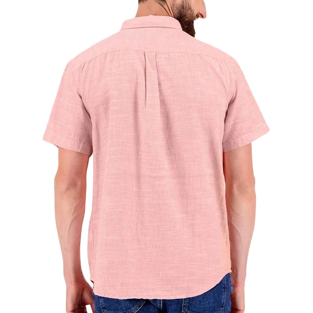 TBS Chemise Rose Homme TBS CALEL