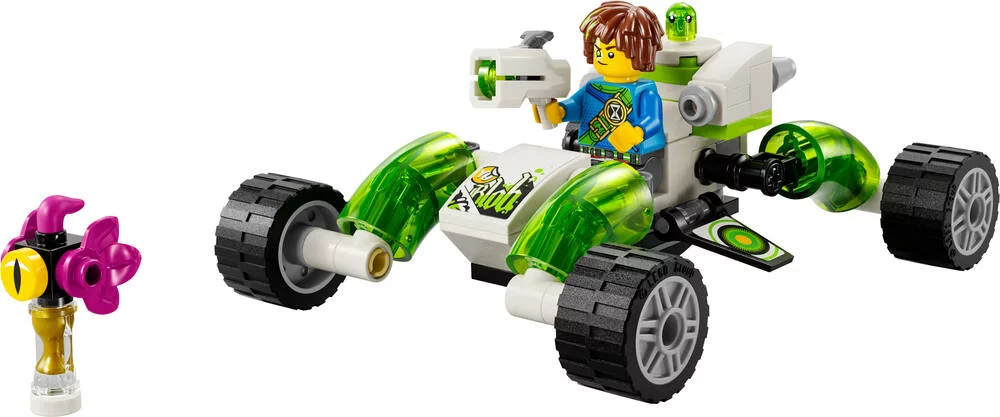 LEGO®DREAMZZZ 71471 - LA VOITURE TOUT-TERRAIN DE MATEO