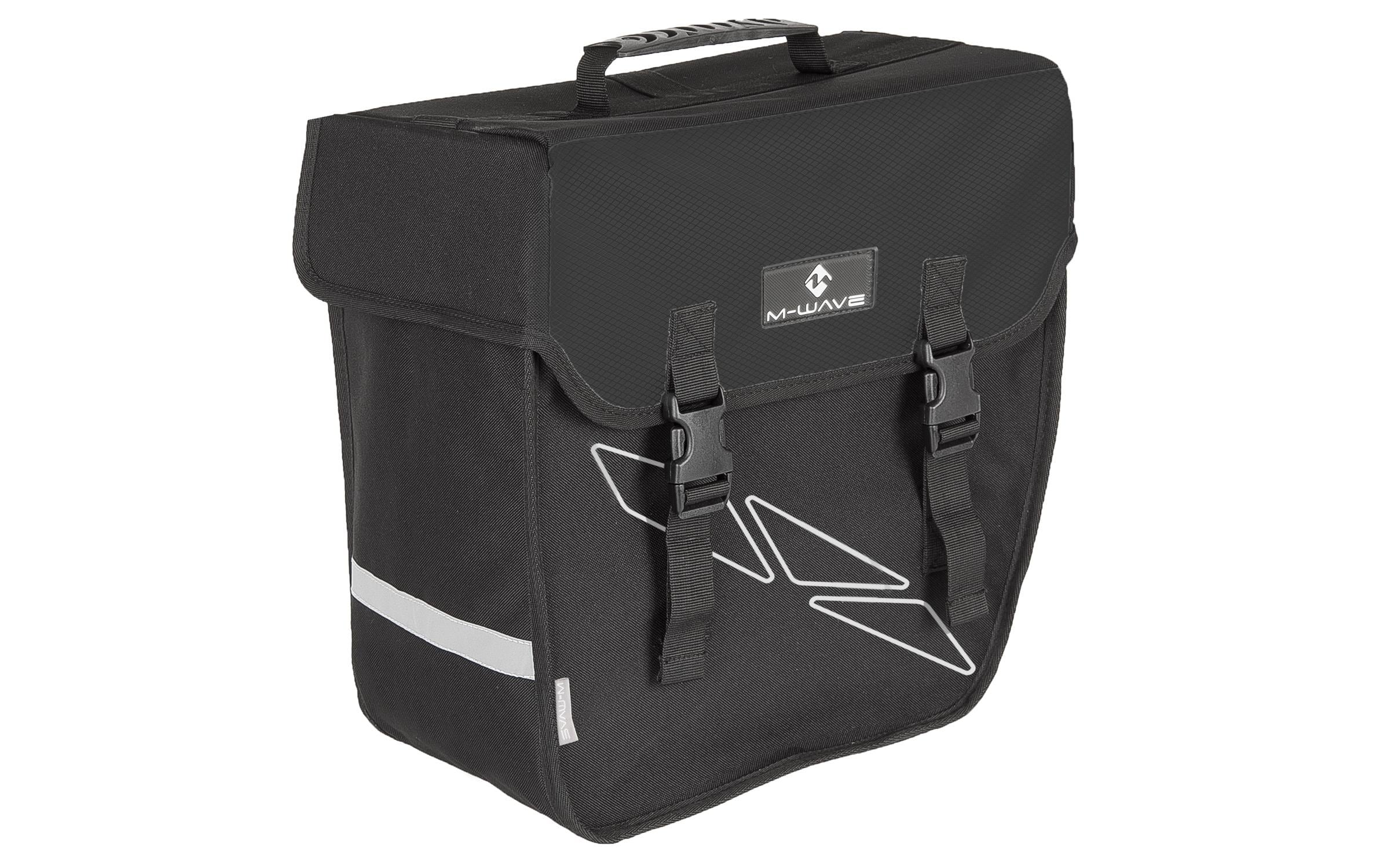 Gepäckträgertasche Amsterdam Single RechtsVelotasche