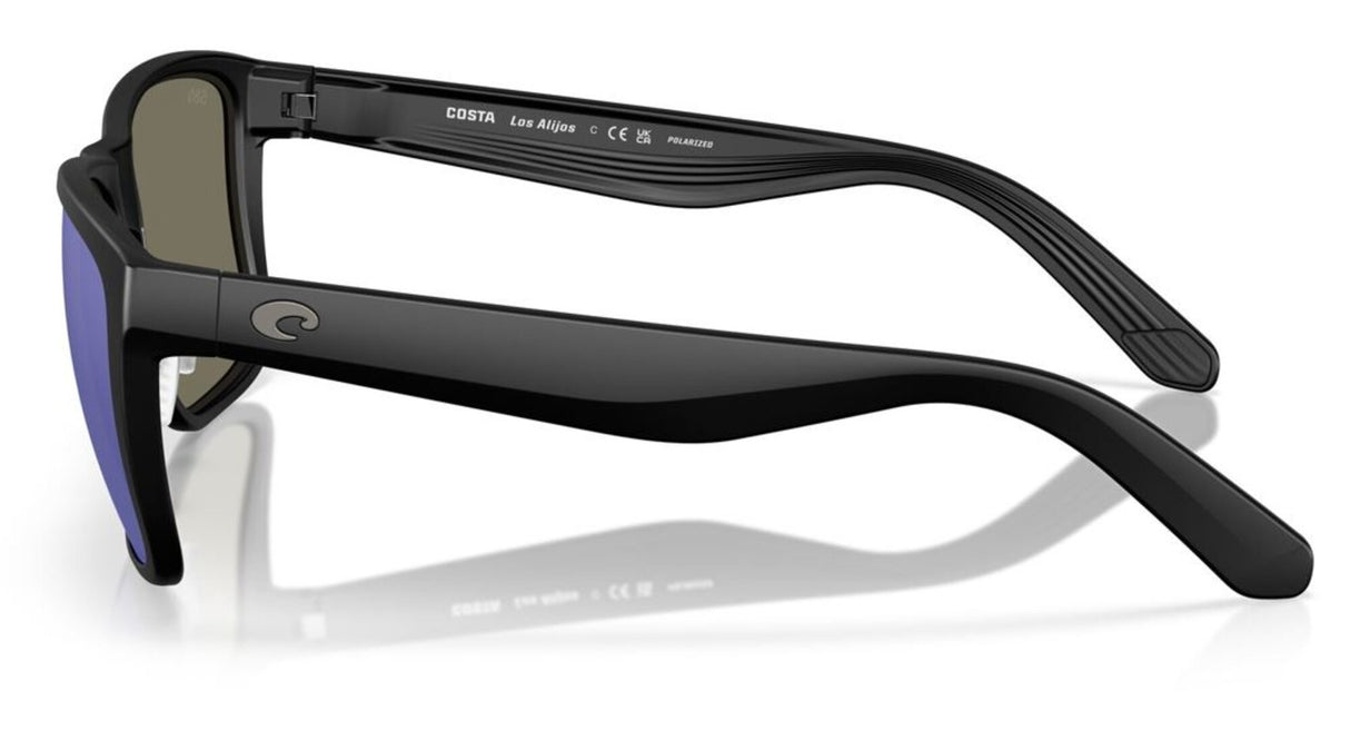 Costa<br>Los Alijos Matte Black