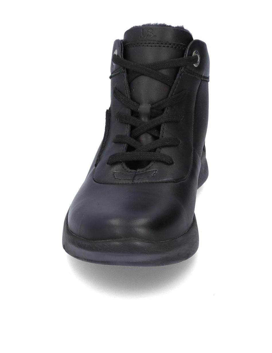 Halbschuh Conny 50, schwarz