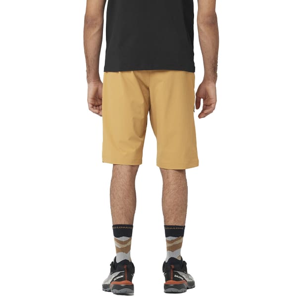Short randonnée SALOMON WAYFARER SHORTS M APPLE CINNAMON