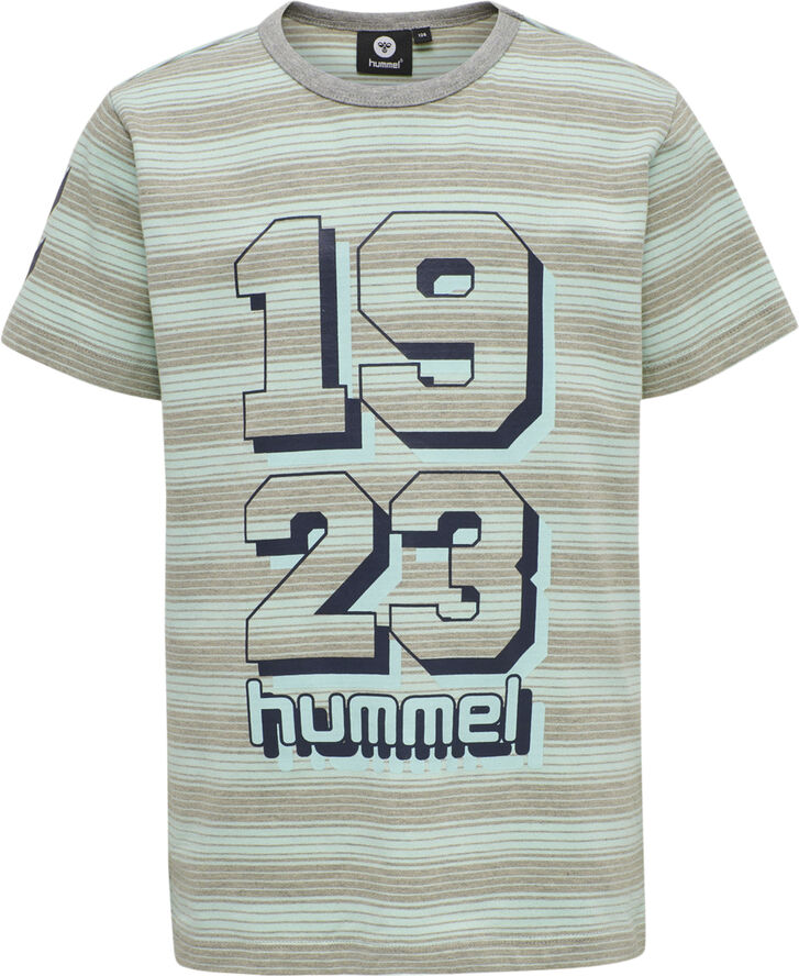 Hummel Mack T-shirt Blå