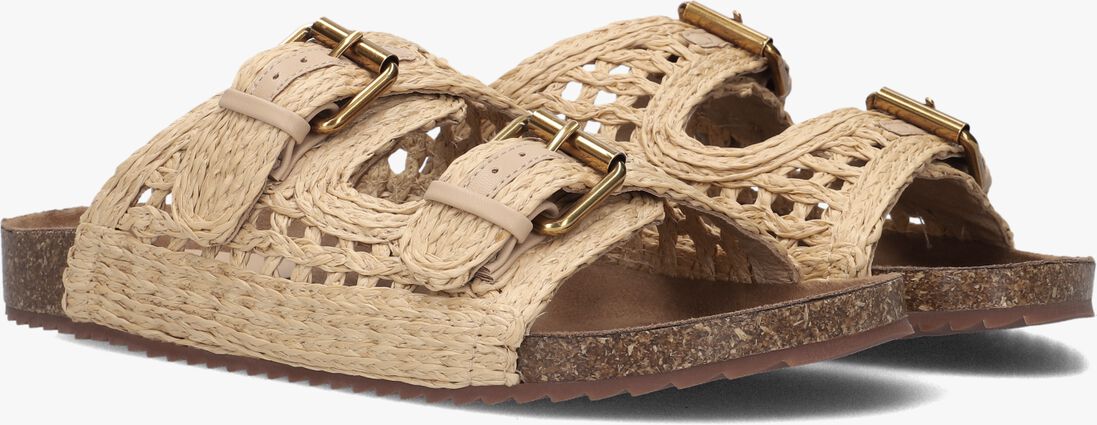 BIBI LOU beige bibi lou slippers 863z69hg