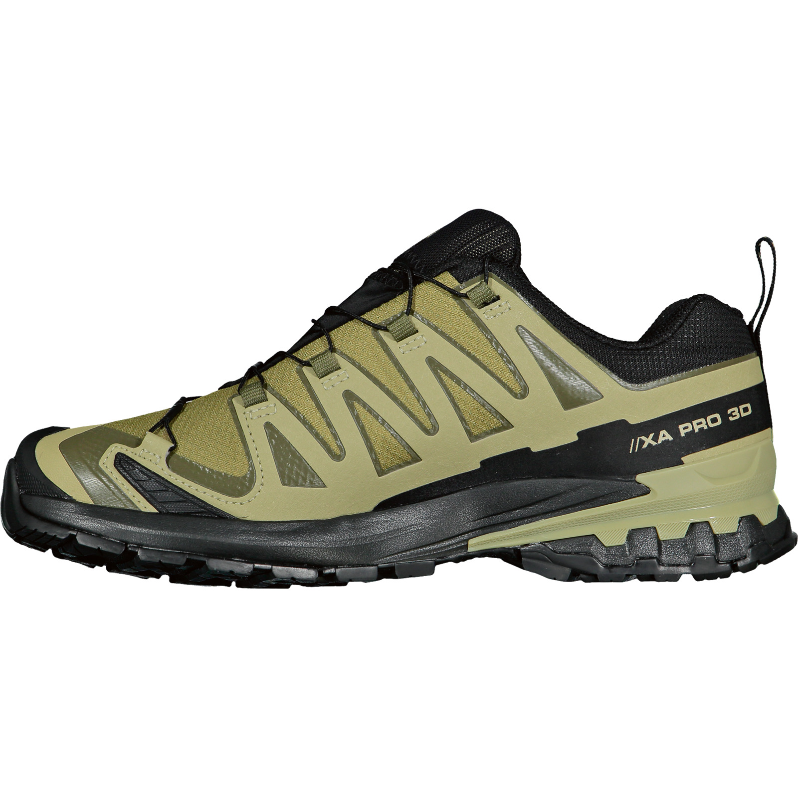 Salomon Herren-Multifunktionsschuh XA PRO 3D V9 GTX olive, 41 1/3