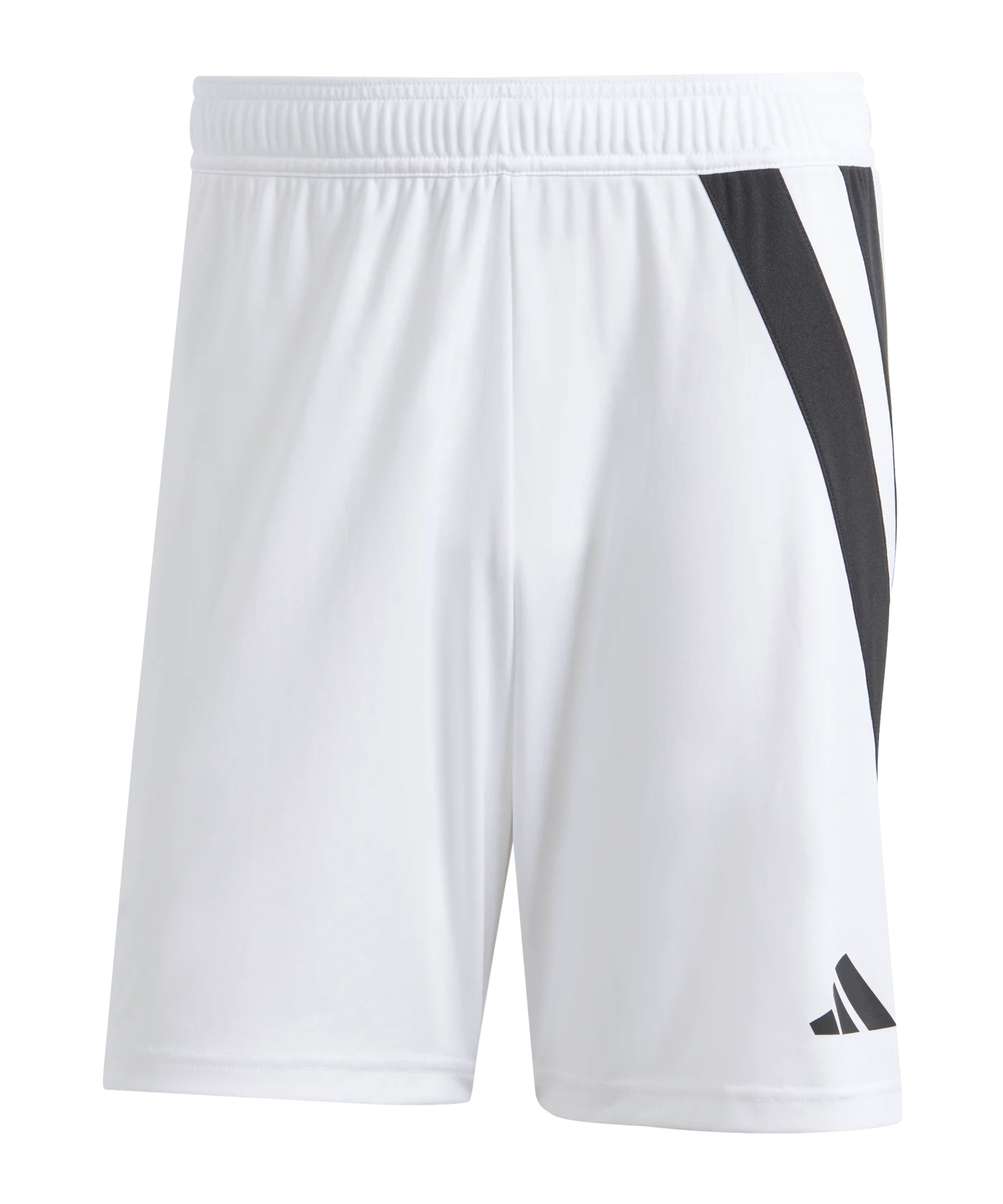 adidas Fortore 23 Short Weiss Schwarz