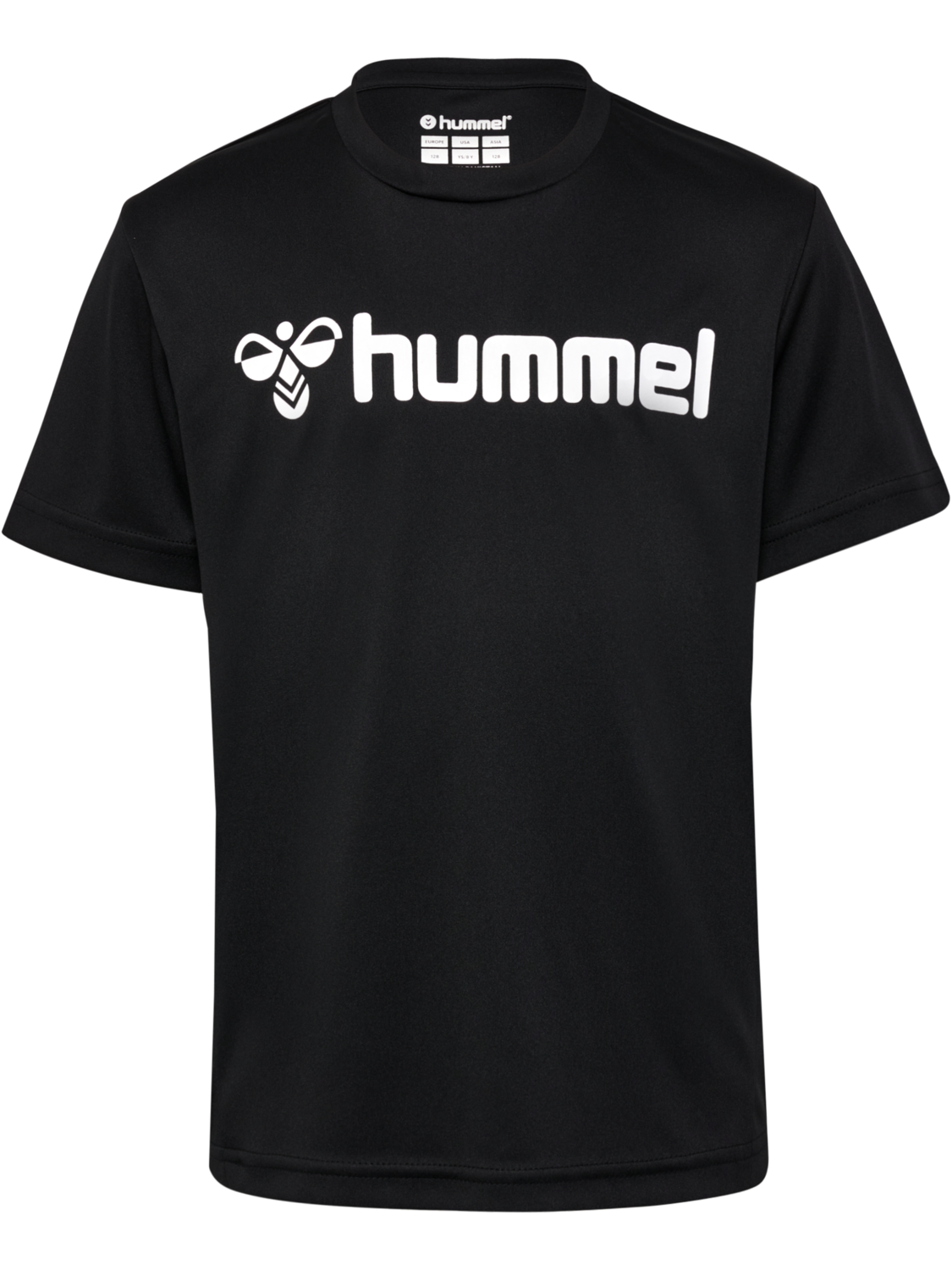 hmlLOGO JERSEY S/S KIDS