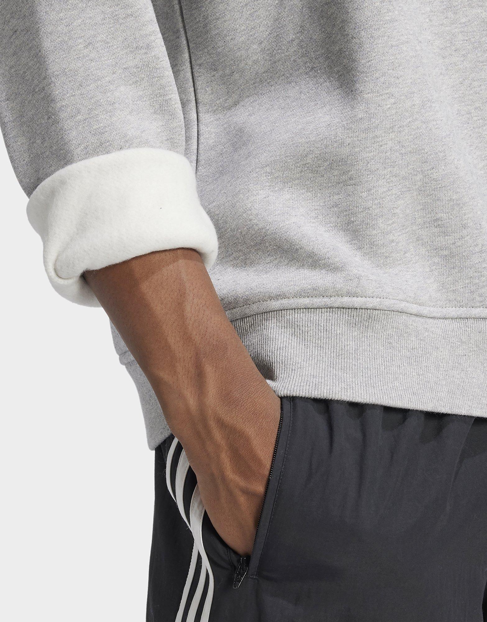 adidas Sweat-shirt ras-du-cou Trèfle Essentials