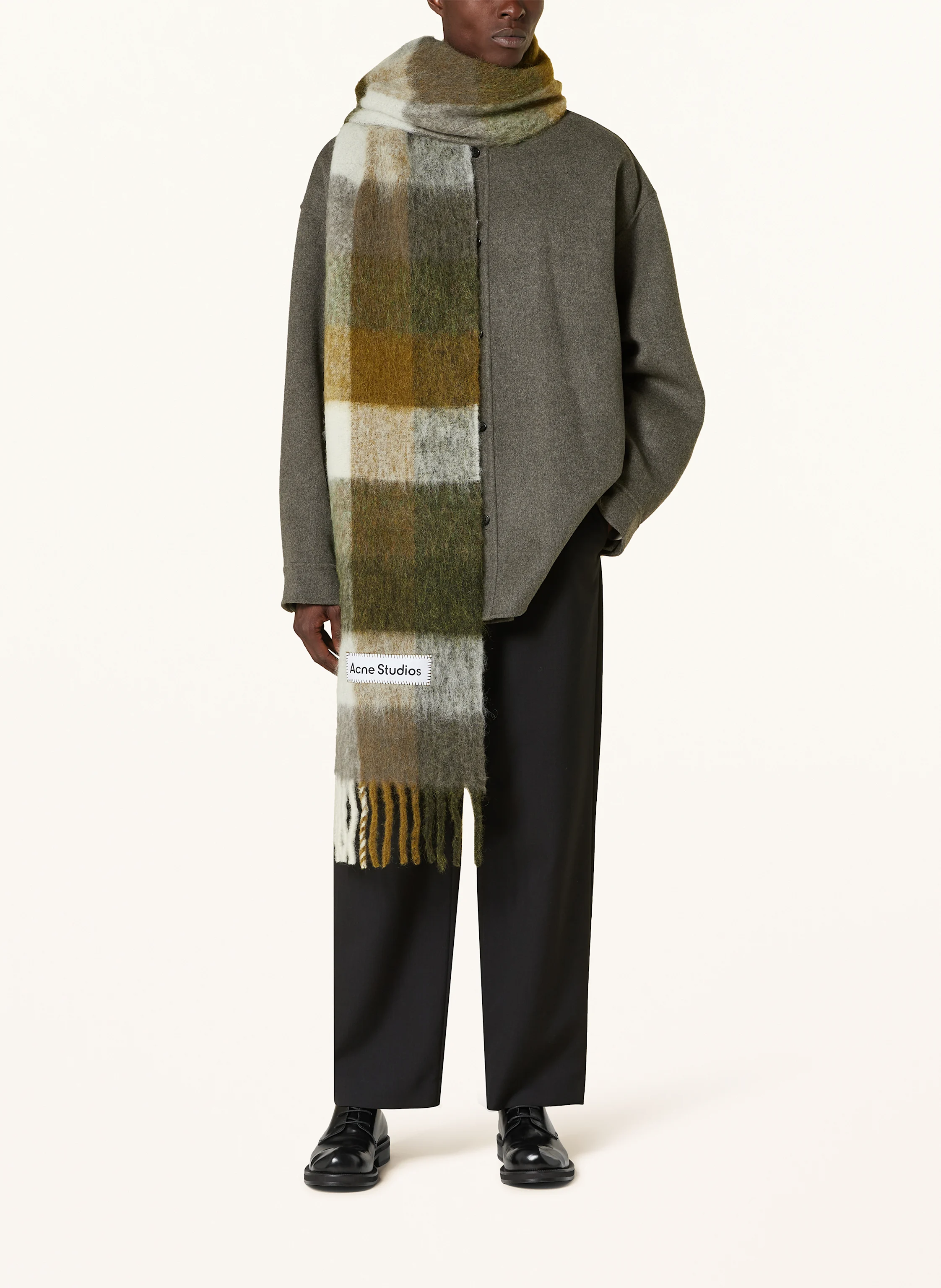 Acne Studios Overjacket