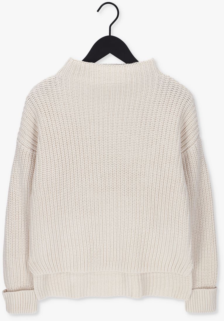 SELECTED FEMME beige selected femme trui selma ls knit pullover b