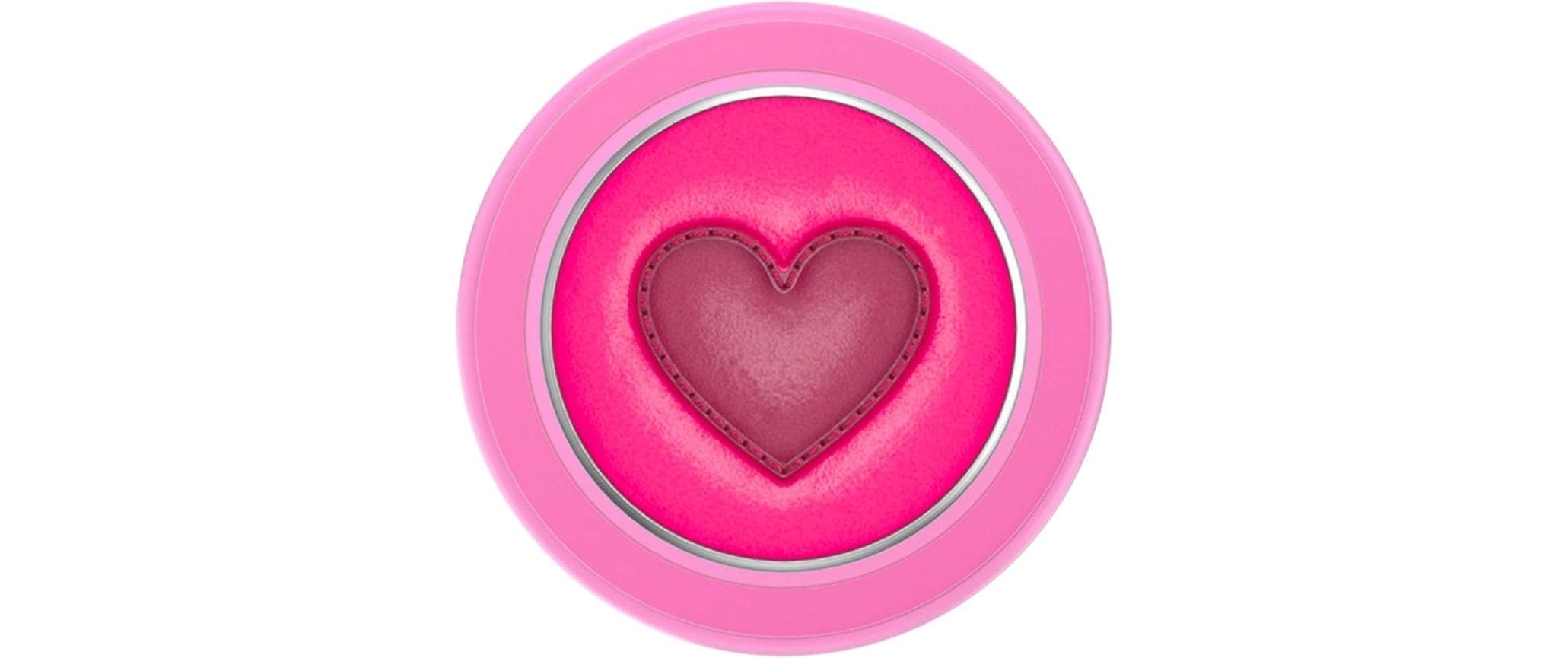 Popsockets Handy-Halterung »Stitched Sweet Heart MagSafe« Universalhalterung