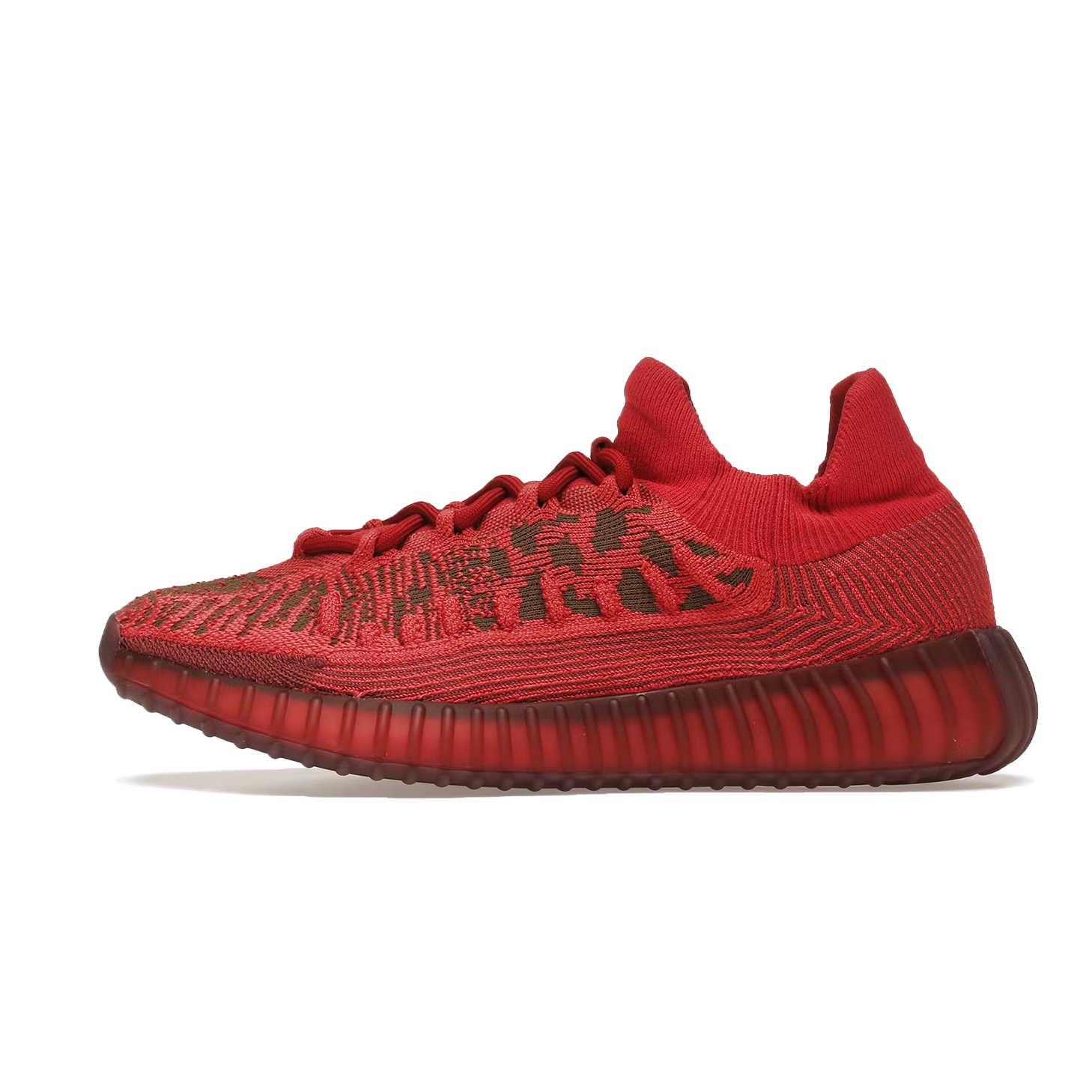adidas Yeezy 350 V2 CMPCT Slate Red