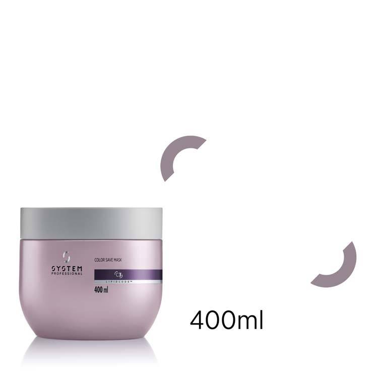 System Professional Color Save Mask 400ml