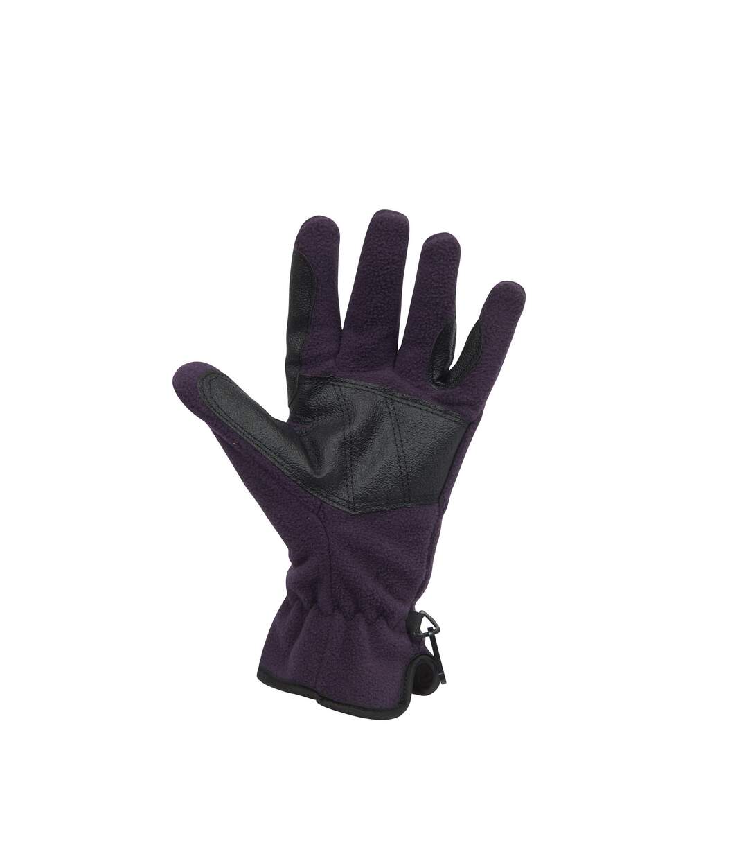 Dublin - Gants d'équitation - Unisexe (Violet) - UTWB1088