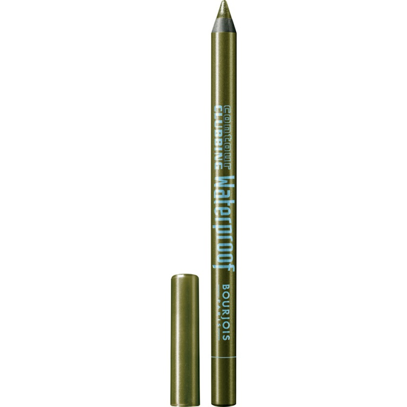 Bourjois Oogpotlood Contour Clubbing So Kaki'smatique 62 1 stuk