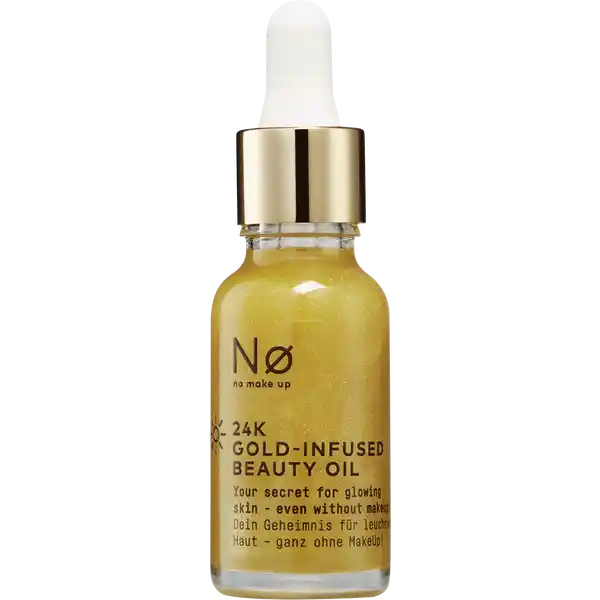glow today 24k Gold-infused Beauty Oil