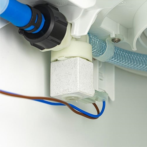 Électrovanne pour WC Cassette Thetford C200 S ET CS