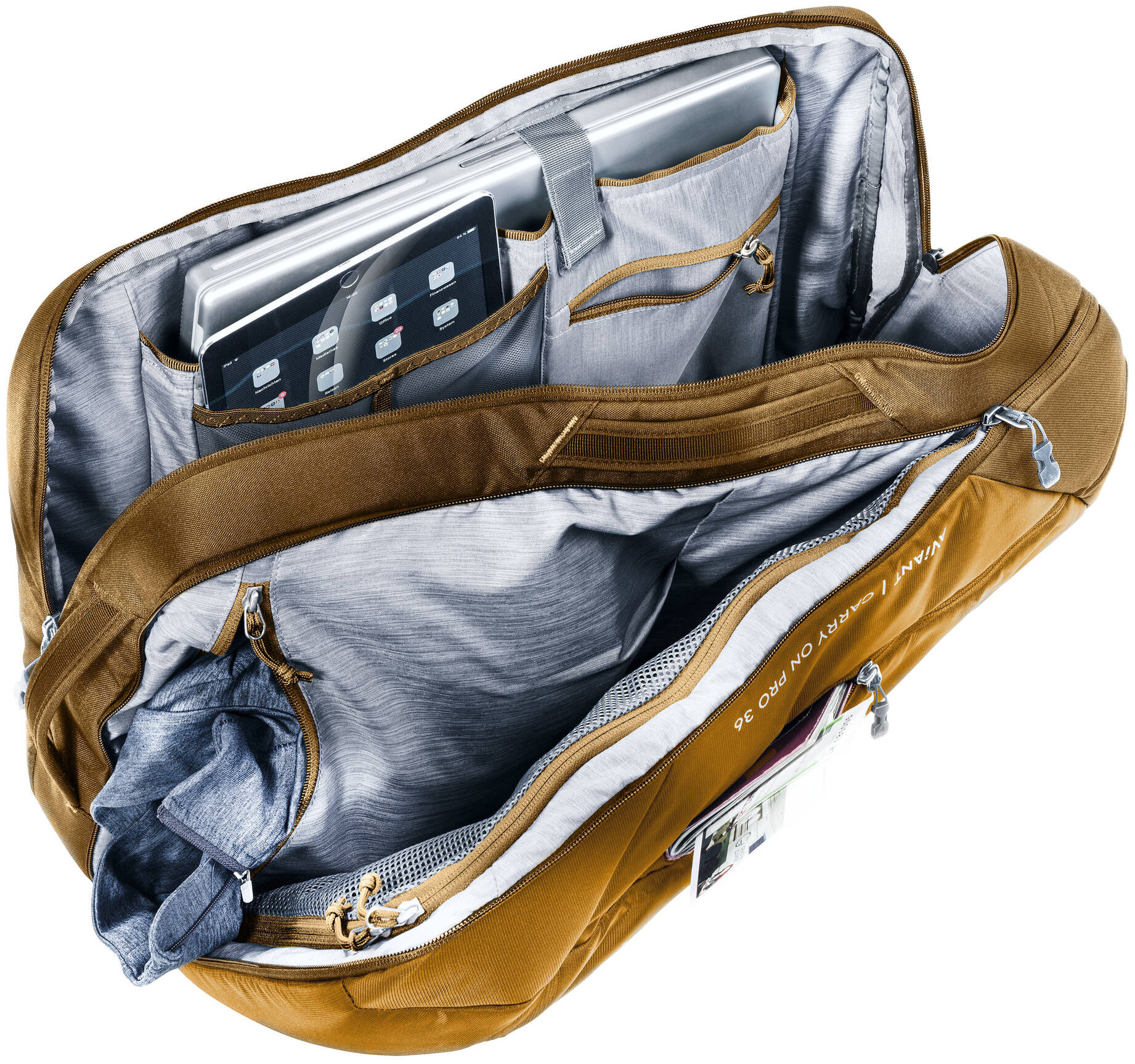 deuter| Herren Reiserucksack AViANT Carry On Pro 36