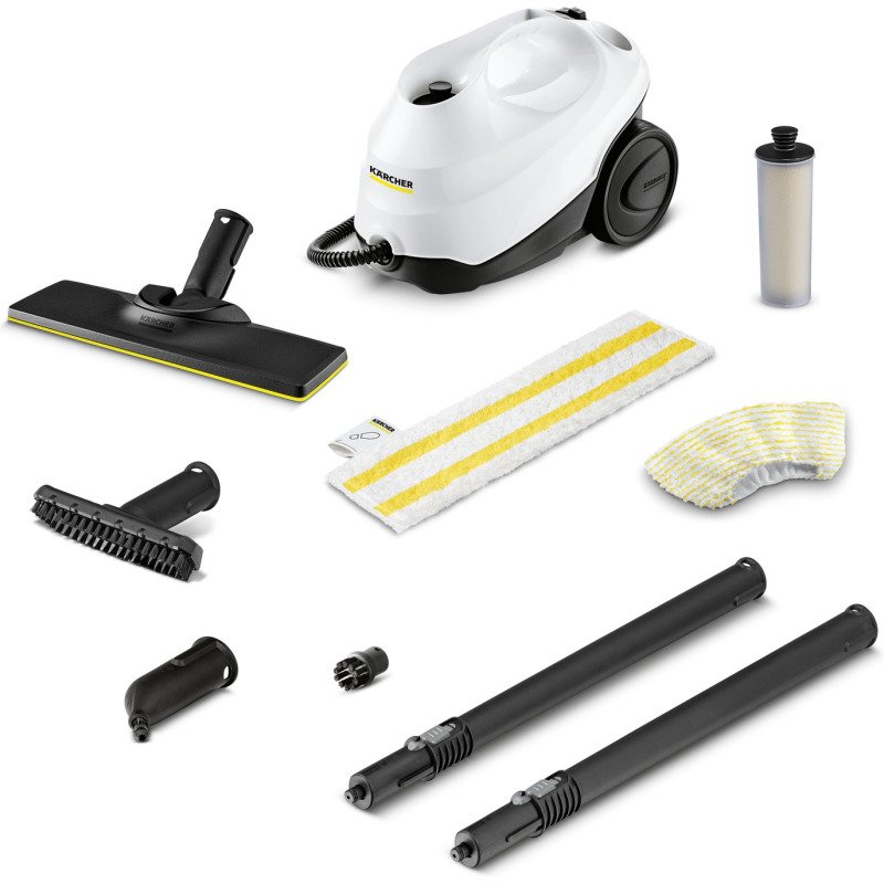 Kärcher - Nettoyeur vapeur SC 3 EasyFix