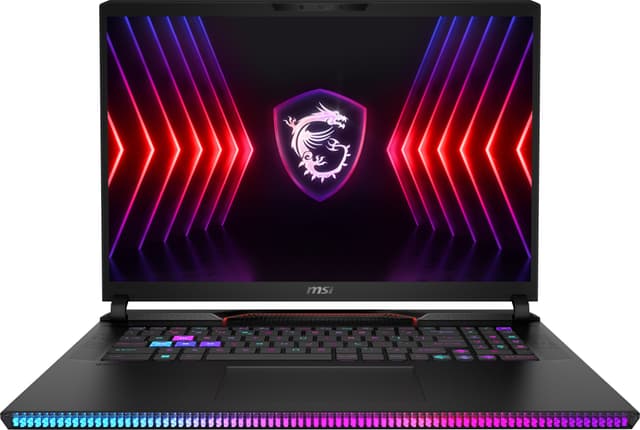 MSI Raider GE78 HX i9-14X/32/2TB/4080 16