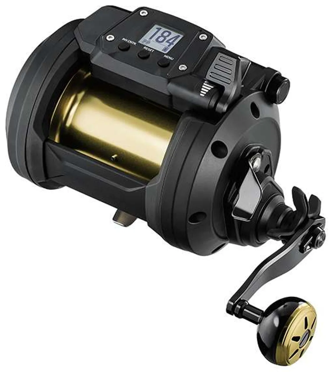 Daiwa Daiwa Tanacom 1200 Sterk Og Lett Elektrisk Havfiskesnelle