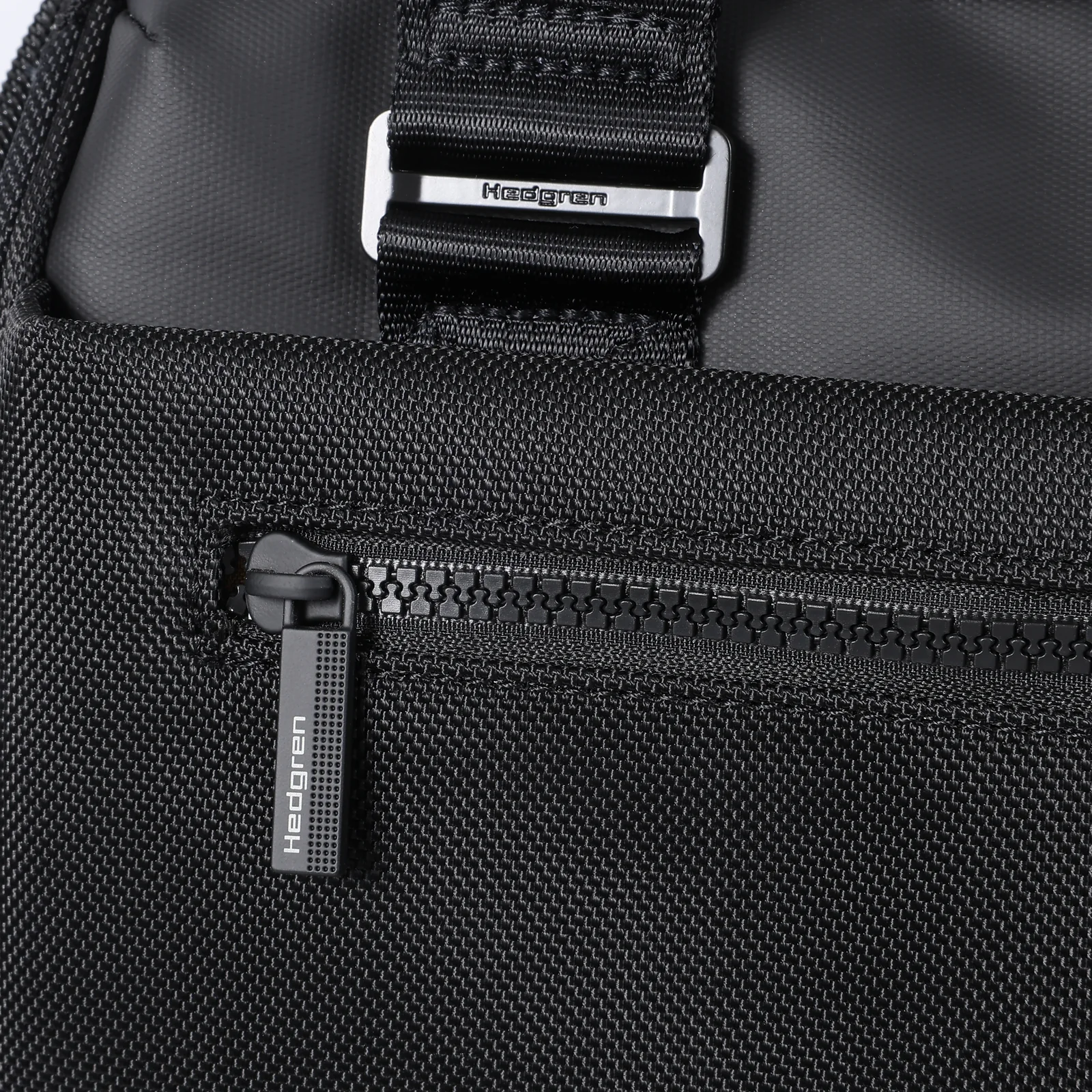 Hedgren Clip Backpack 1 Compartiment 15,4 inch + RFID Black