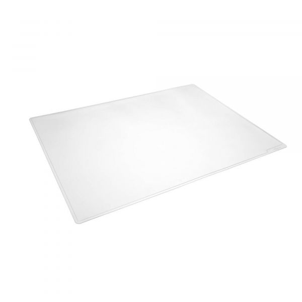 Durable Base de secretária Duraglass 65 x 50 cm Transparente - 7113