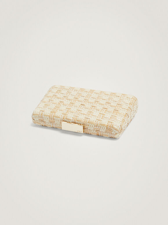Clutch De Fiesta De Paja - Raw