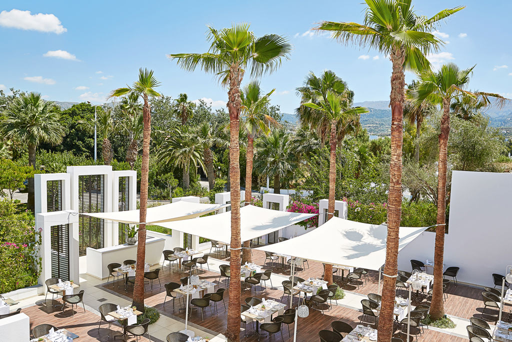 Grecotel Creta Palace Halfpension - Hotel