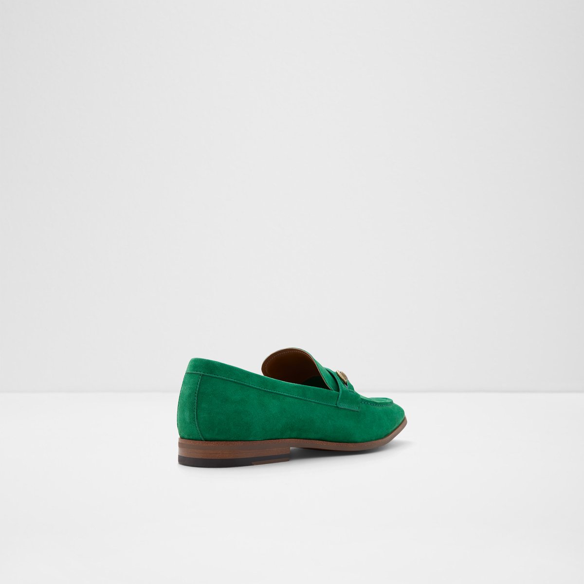 Corsa Green Men Dress Shoes