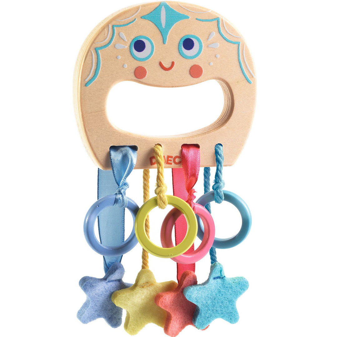 djeco activiteitenring babypouli