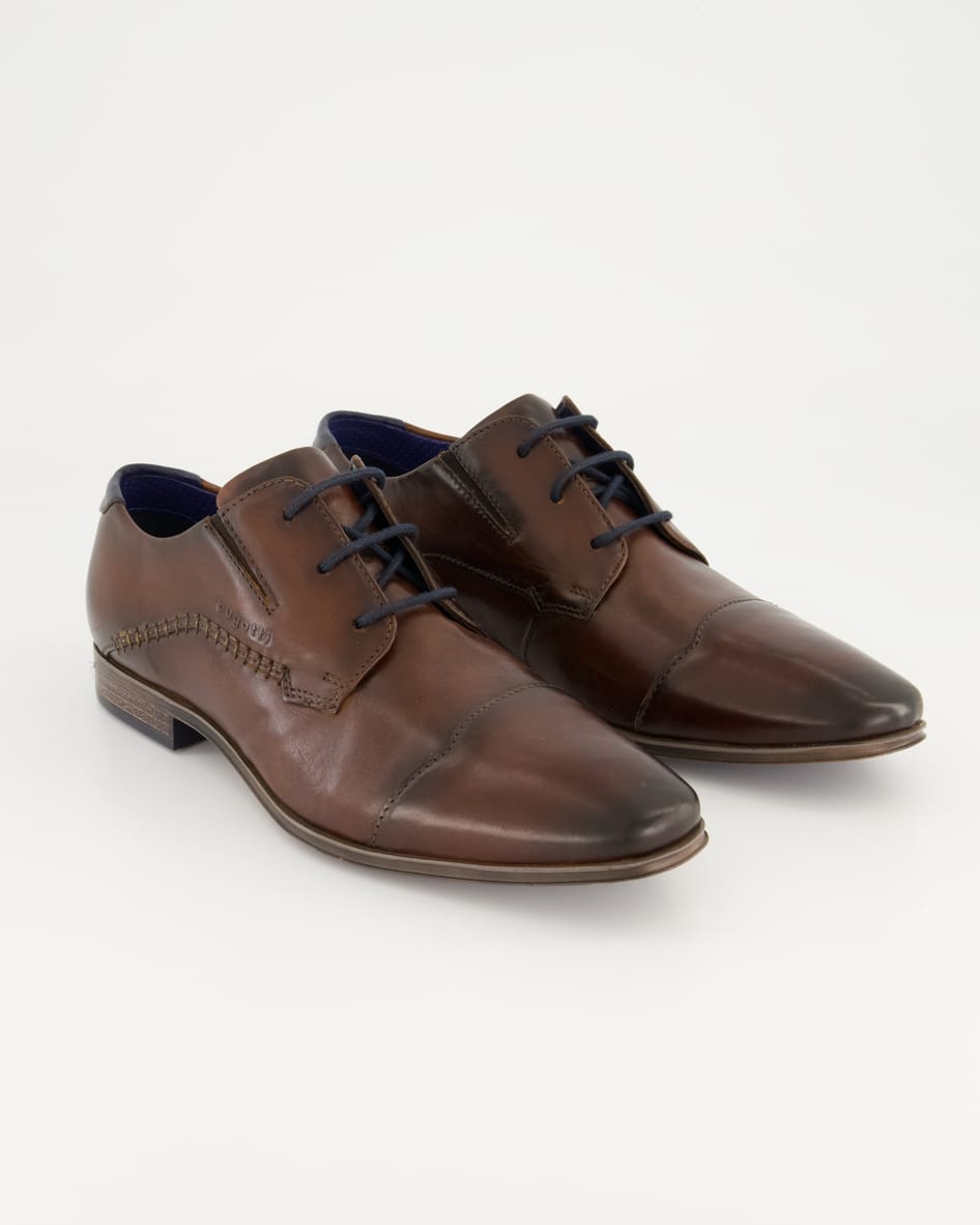 Bugatti Morino I Business Schuhe in Braun