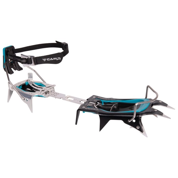 C.A.M.P. - Peak 12 Nanotech Auto / Semi-Auto - Crampons d'alpinisme
