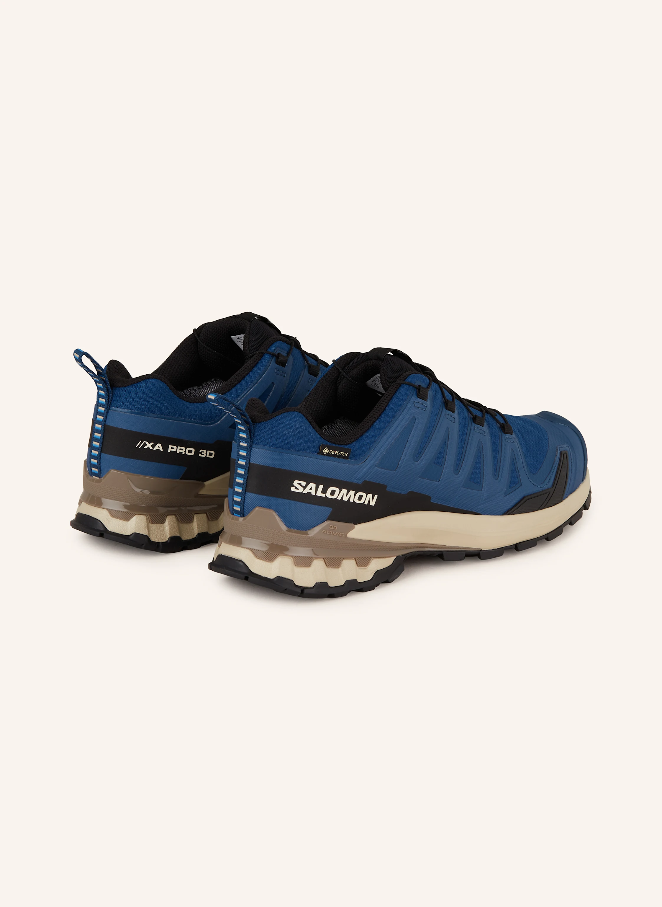 SALOMON Wanderschuhe XA PRO 3D V9 GTX
