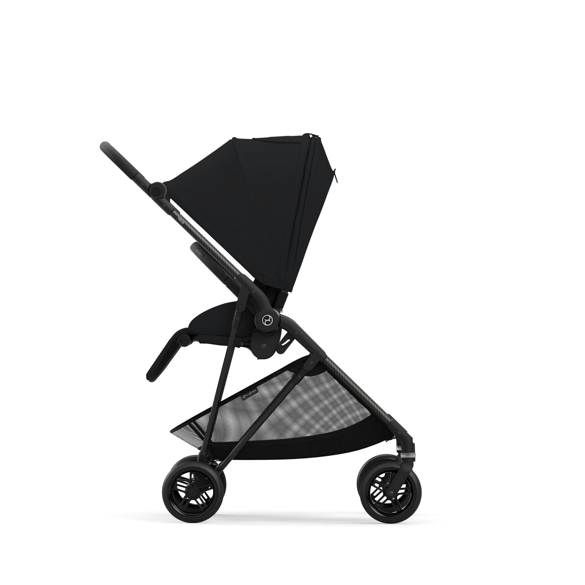 Melio Carbon Magic Black