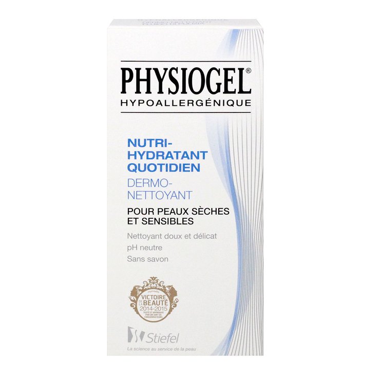 Physiogel dermo-nettoyant 150ml