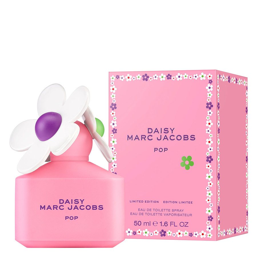 Marc Jacobs Daisy Pop Eau de Toilette 50ml