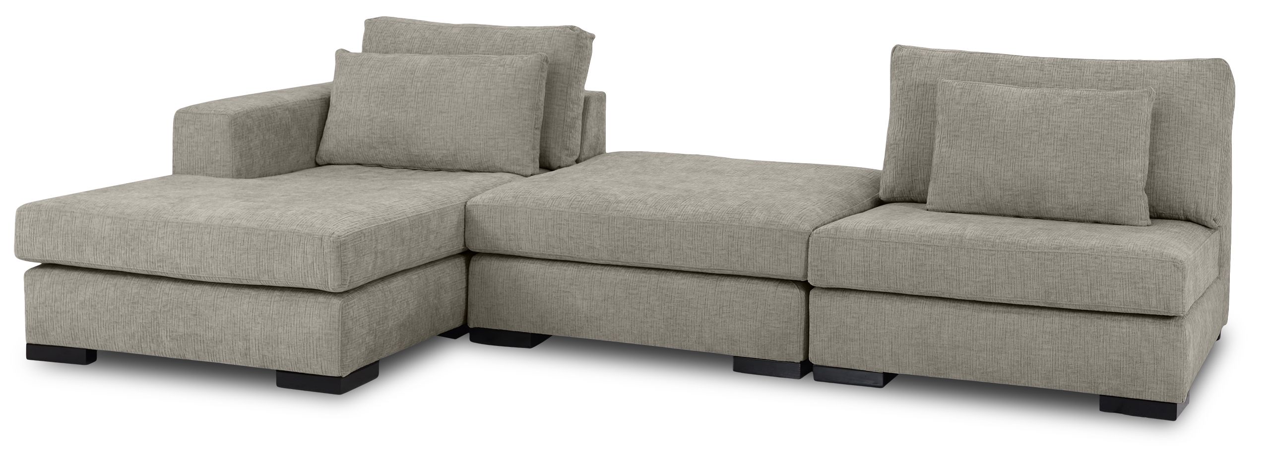 Lounge bank Mercer