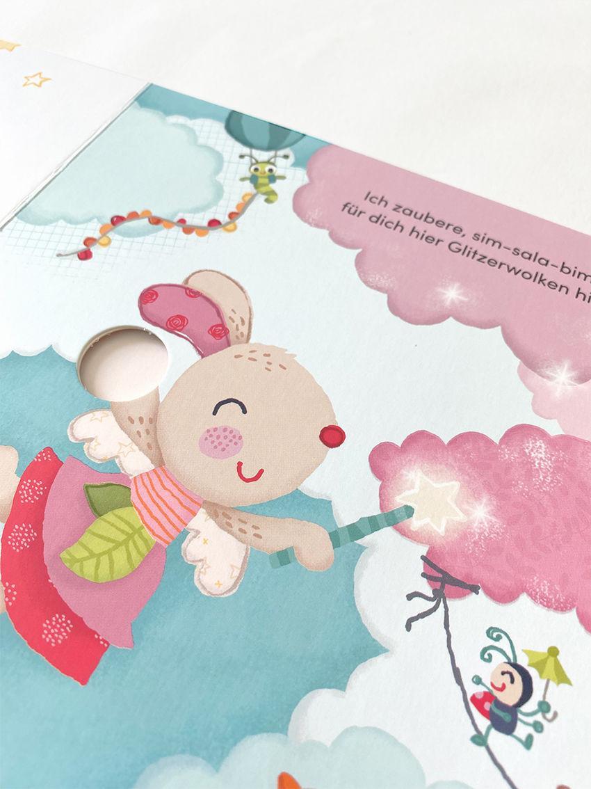 Bababoo and friends - Huhu, lass uns Freunde sein! - Mein liebstes Fingerspielbuch