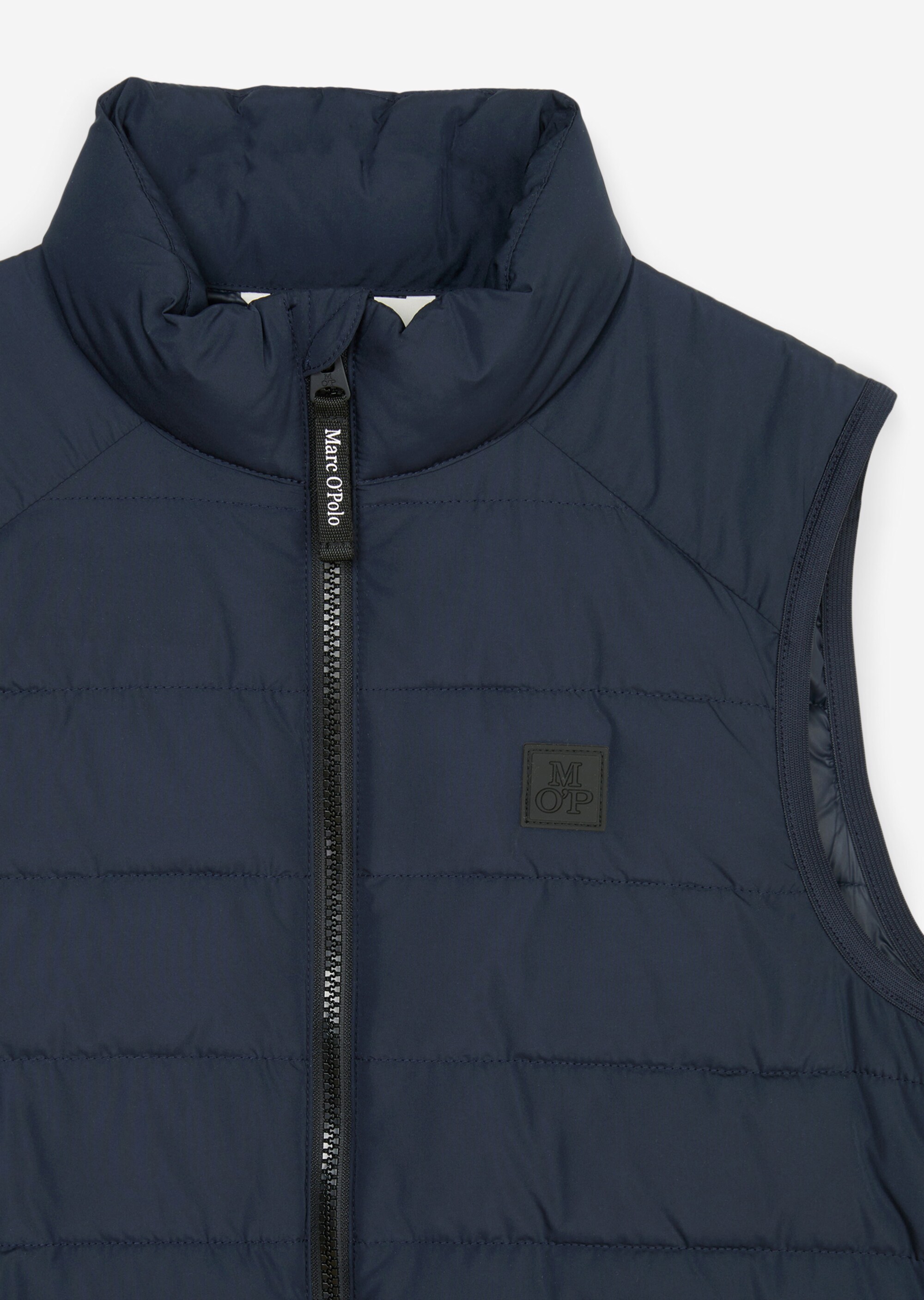TEENS-UNISEX Steppweste mit Wattierung von Unifi REPREVE®