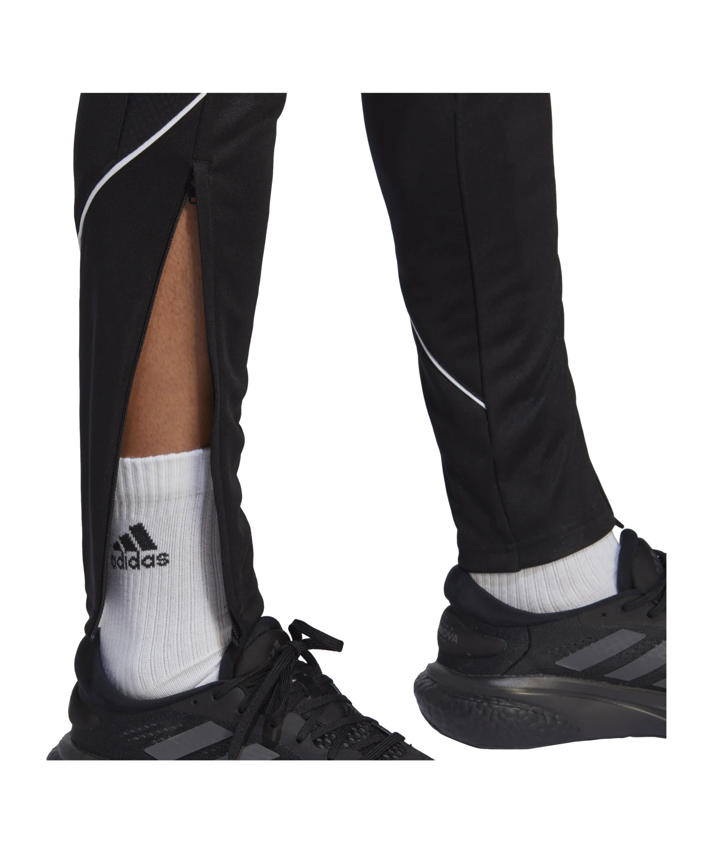 adidas Tiro 23 Trainingshose Schwarz