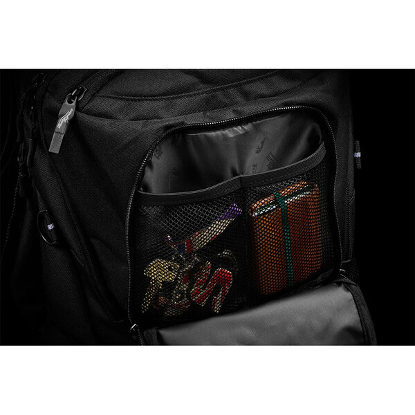 Furygan - Sac à dos Thunder Evo 2 Noir / Jaune fluo
