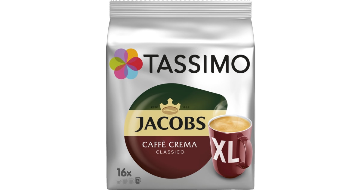 Jacobs  Caffé Crema XL